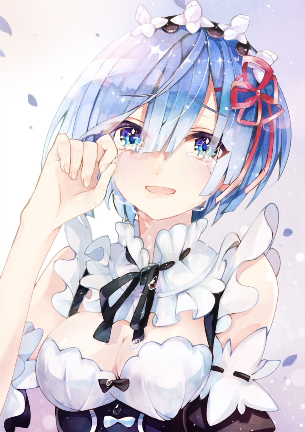 Yok01 Re Zero Kara Hajimeru Isekai Seikatsu Rem Re Zero