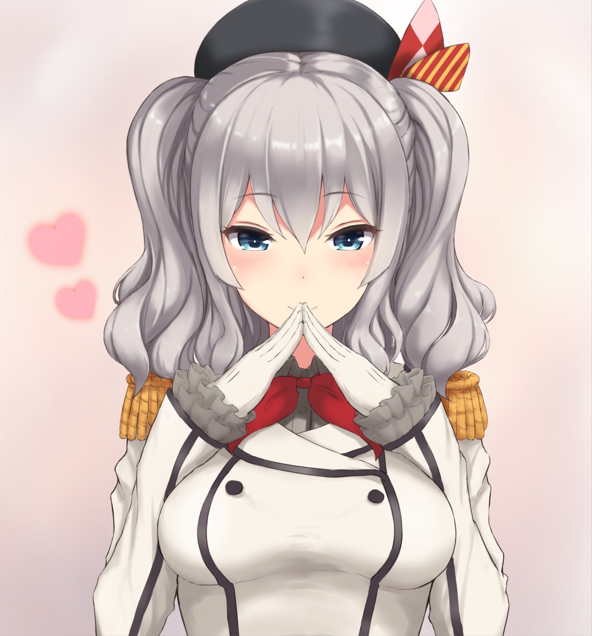 kantai_collection kashima_(kancolle) monoku uniform