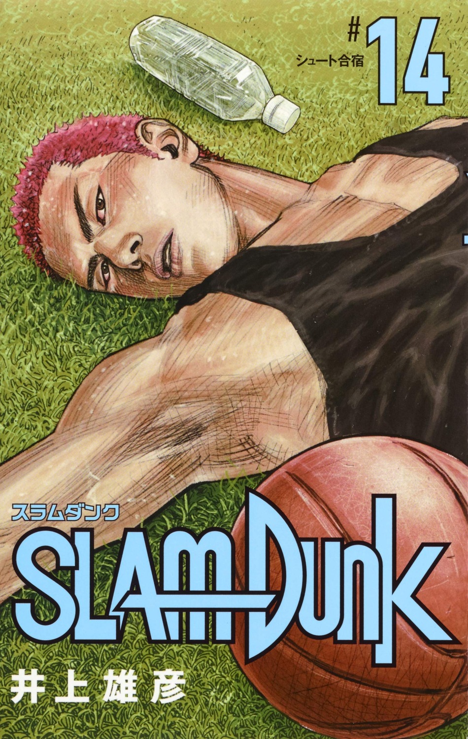 inoue_takehiko male slam_dunk