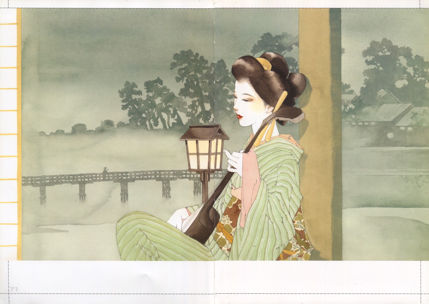 crease kimono yamada_akihiro