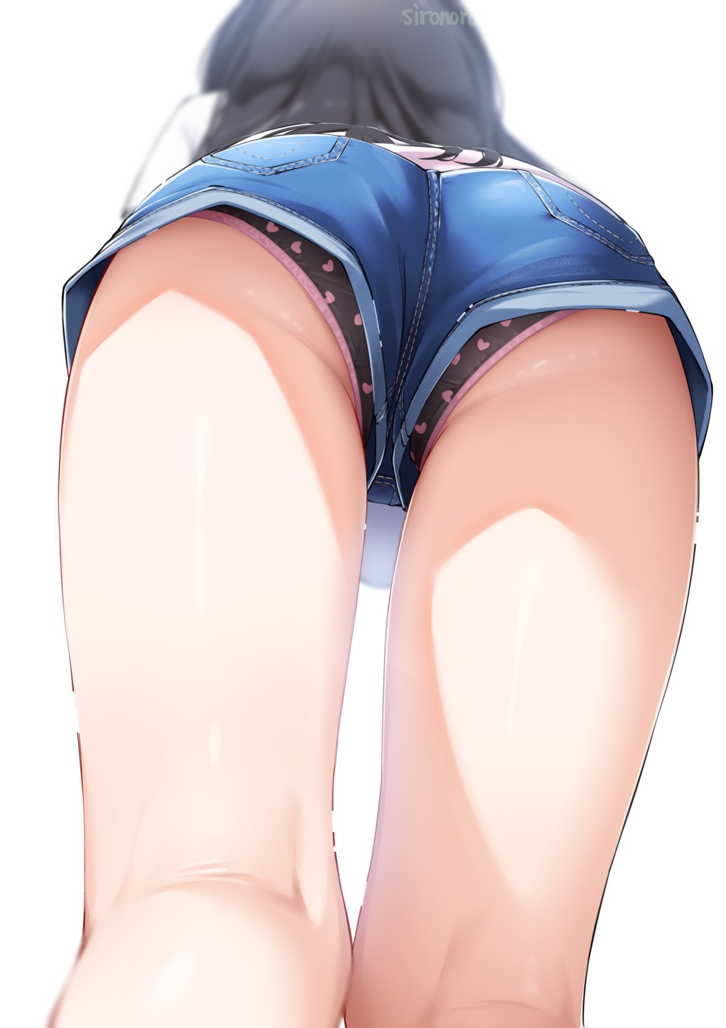 ass loli pantsu shironora