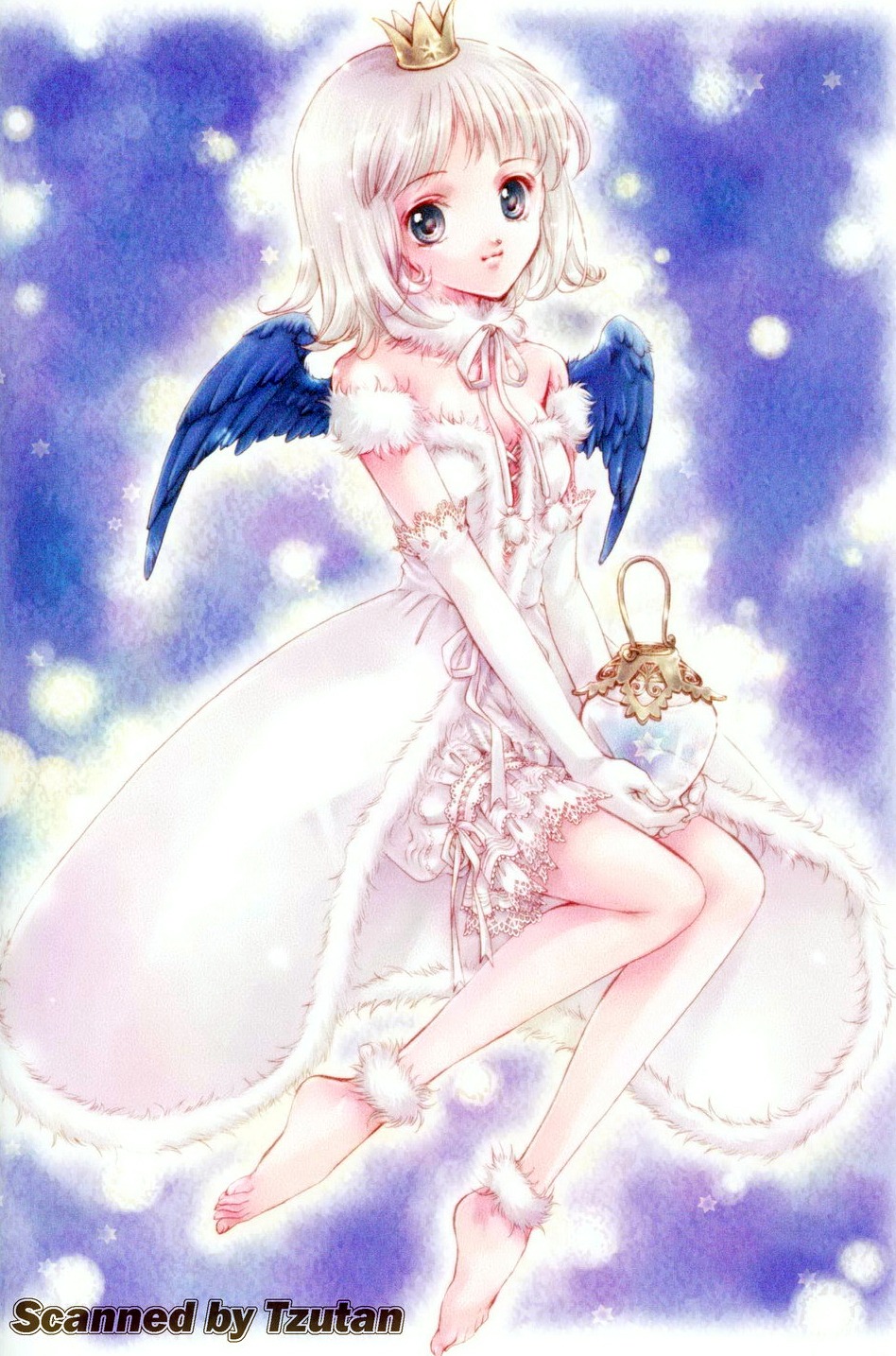 lolita_fashion minakami_kaori wings
