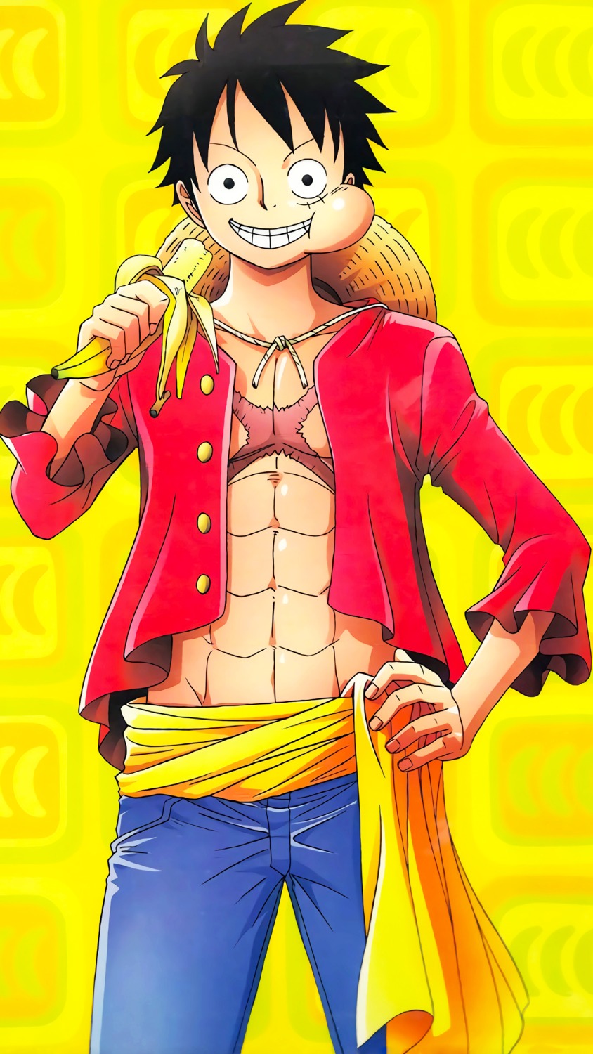 male monkey_d_luffy one_piece tagme