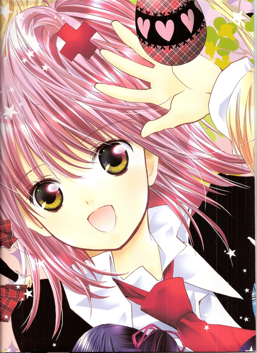 hinamori_amu peach-pit shugo_chara