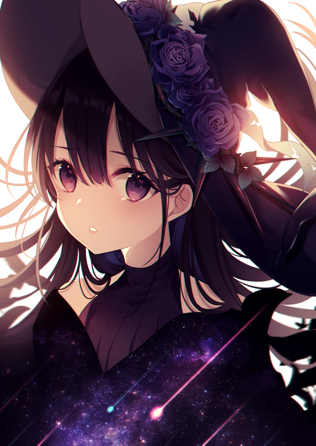 halloween kuro_namako witch