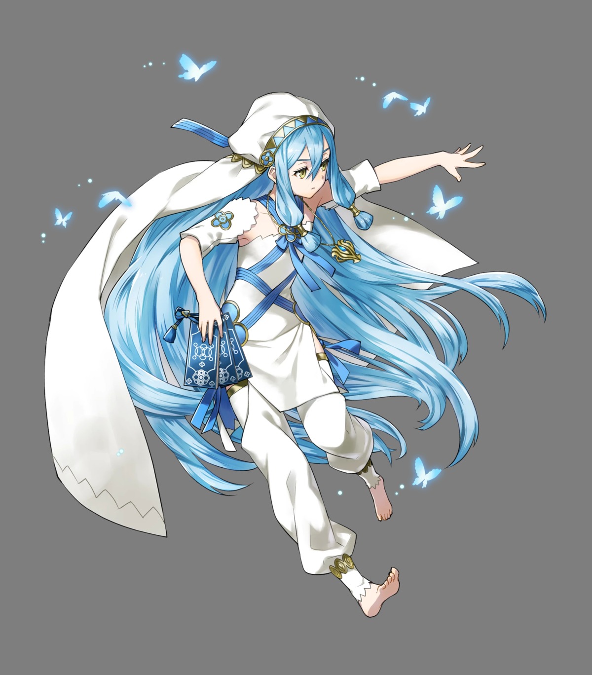 aqua_(fire_emblem) dress fire_emblem fire_emblem_heroes fire_emblem_if kaya8 nintendo transparent_png