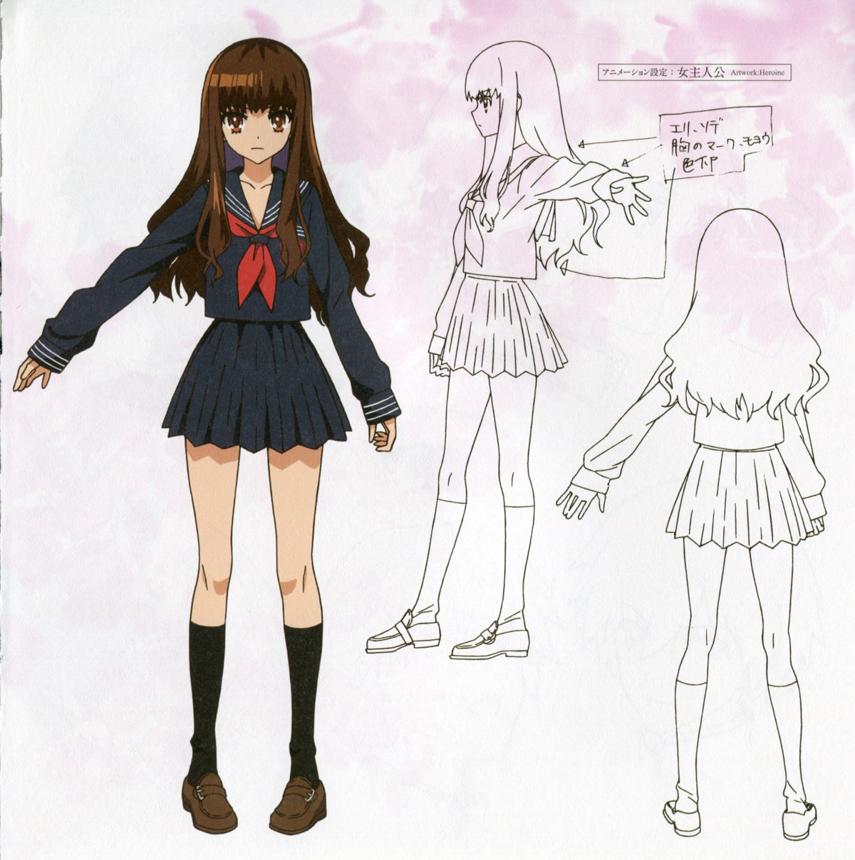 type-moon fate/extra fate/extra ccc fate/stay night female protagonist ...