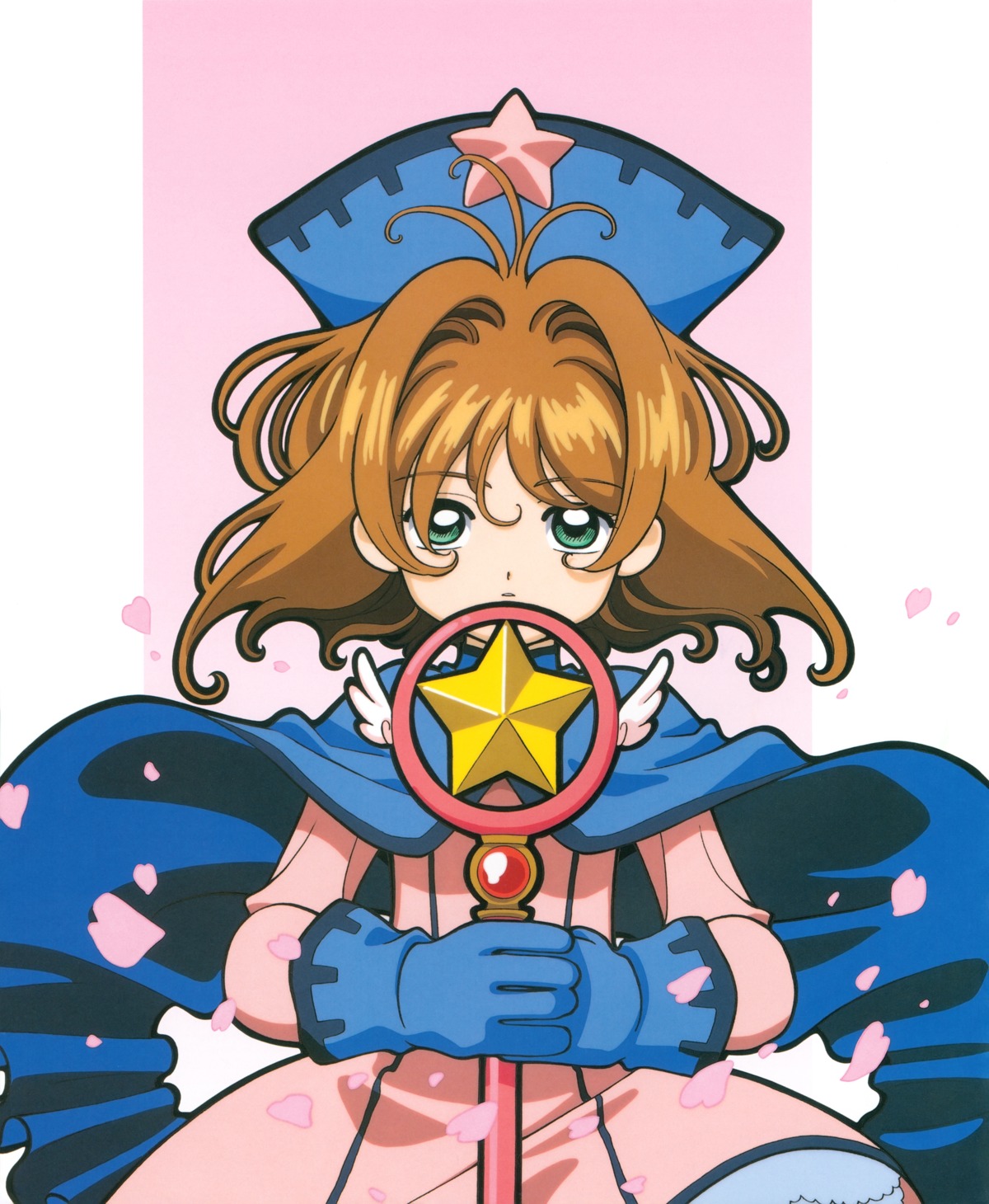 card_captor_sakura kinomoto_sakura madhouse takahashi_kumiko weapon