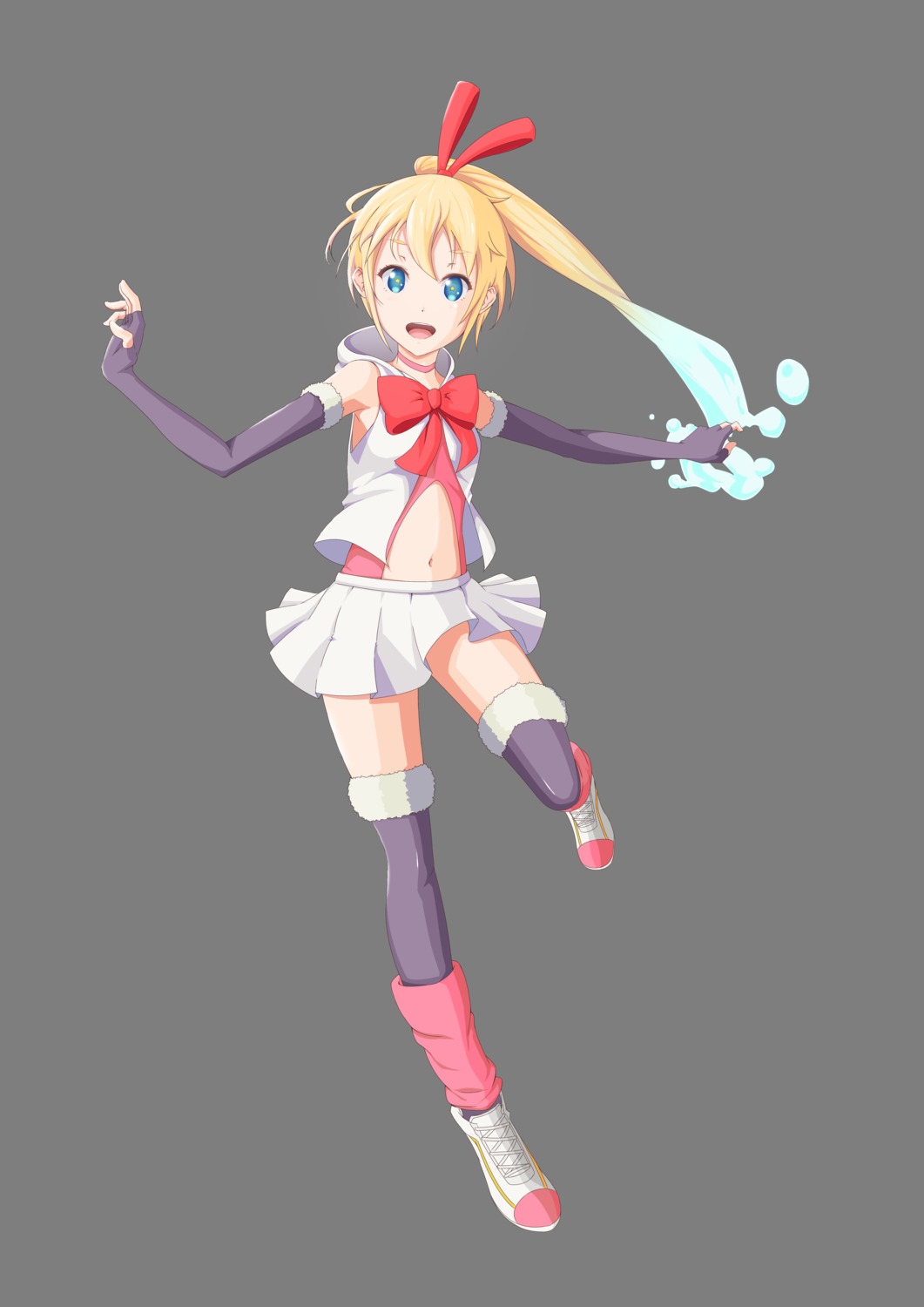 imarine imarine_project thighhighs transparent_png