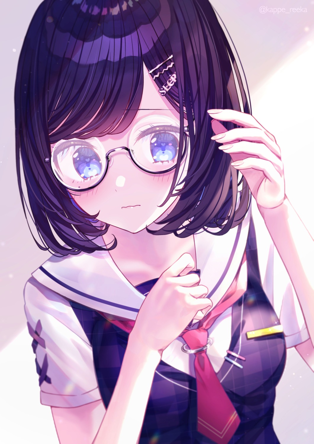 megane reekaruru seifuku