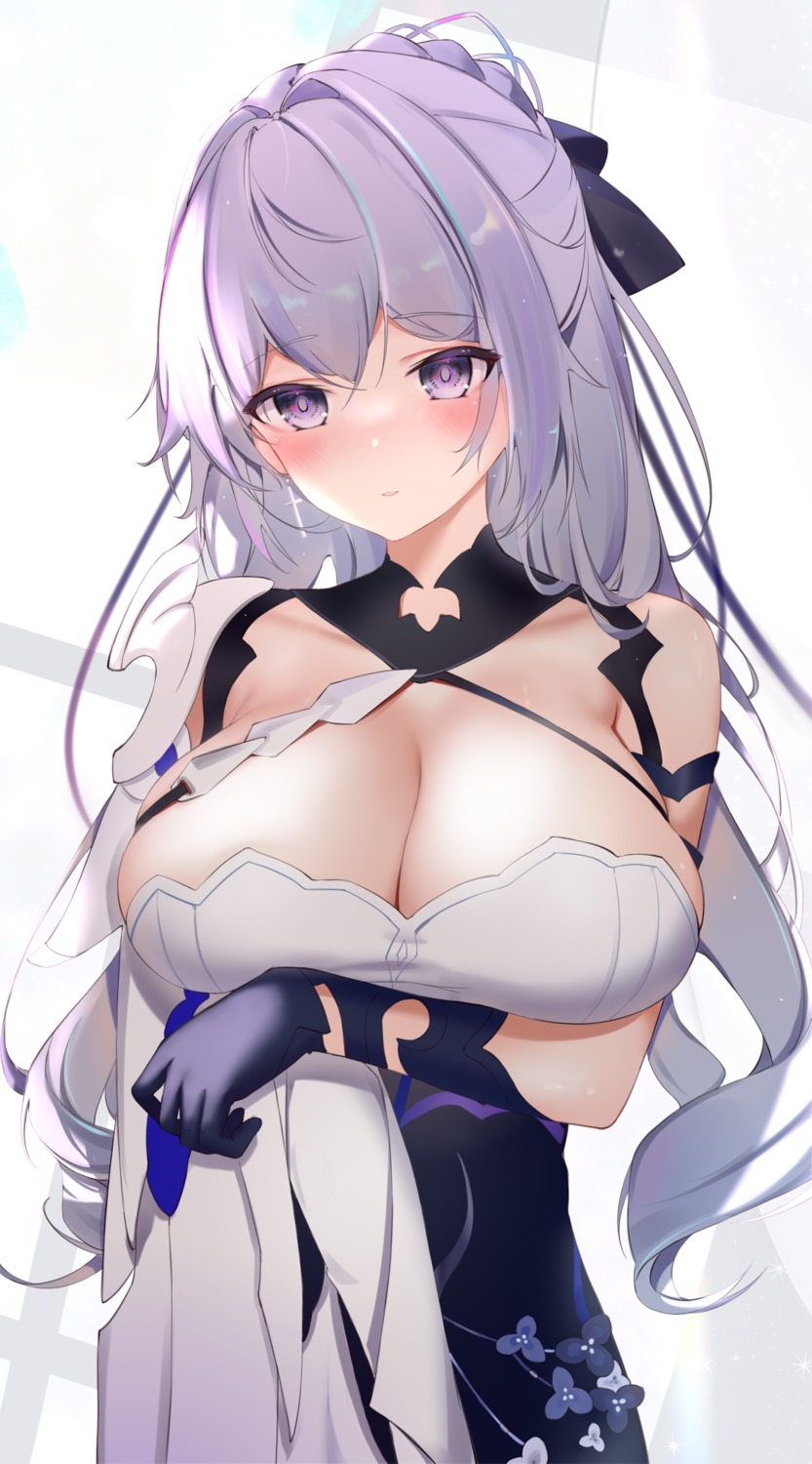 benghuai_xueyuan bronya_zaychik honkai_impact no_bra usagi_poi