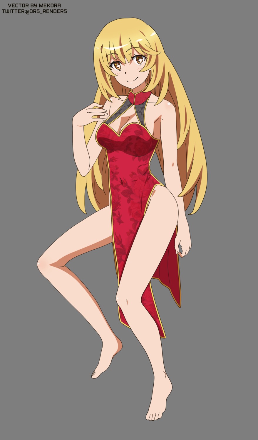 chinadress cleavage shokuhou_misaki tagme to_aru_kagaku_no_railgun to_aru_majutsu_no_index vector_trace