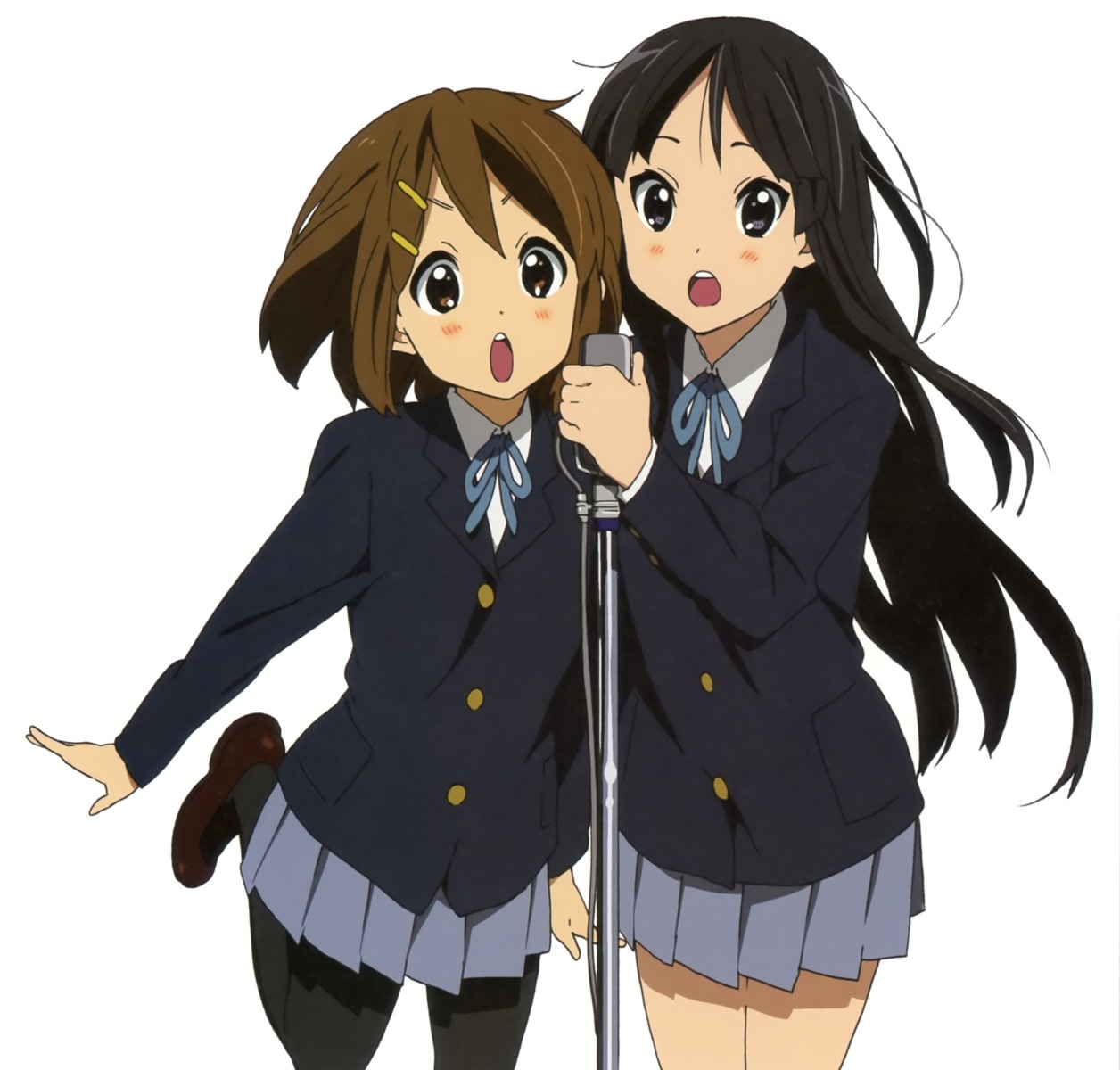 Mio Akiyama, K-ON! Wiki