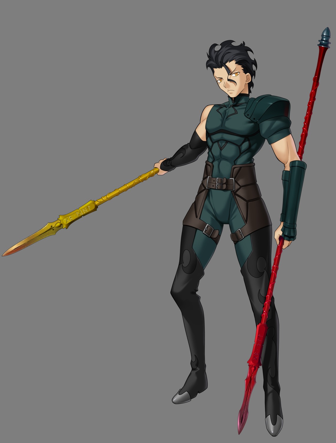 type-moon fate/stay night fate/unlimited codes fate/zero lancer (fate ...