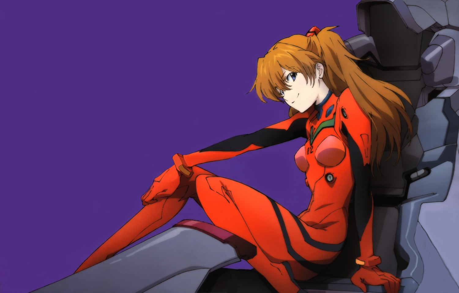 bodysuit neon_genesis_evangelion souryuu_asuka_langley