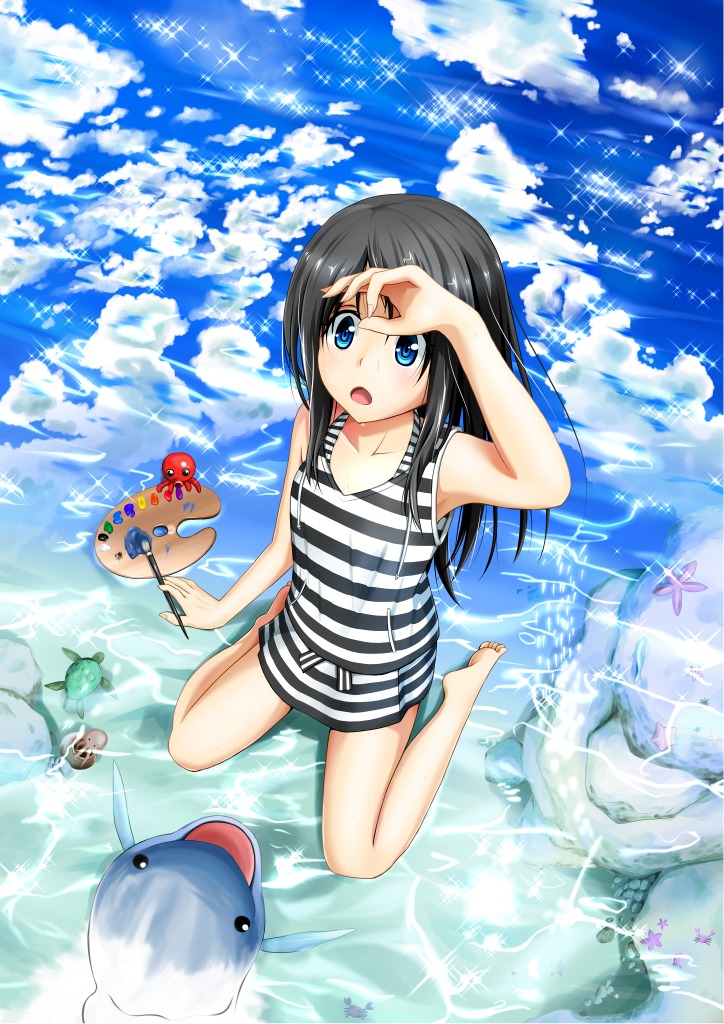 sora_freebird swimsuits