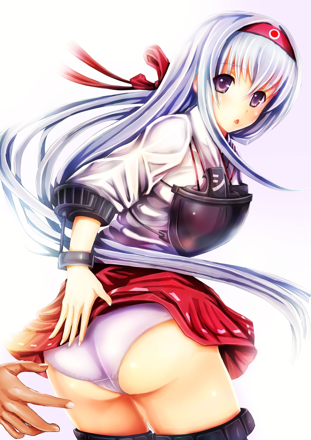 ass kantai_collection pantsu shoukaku_(kancolle) teruru