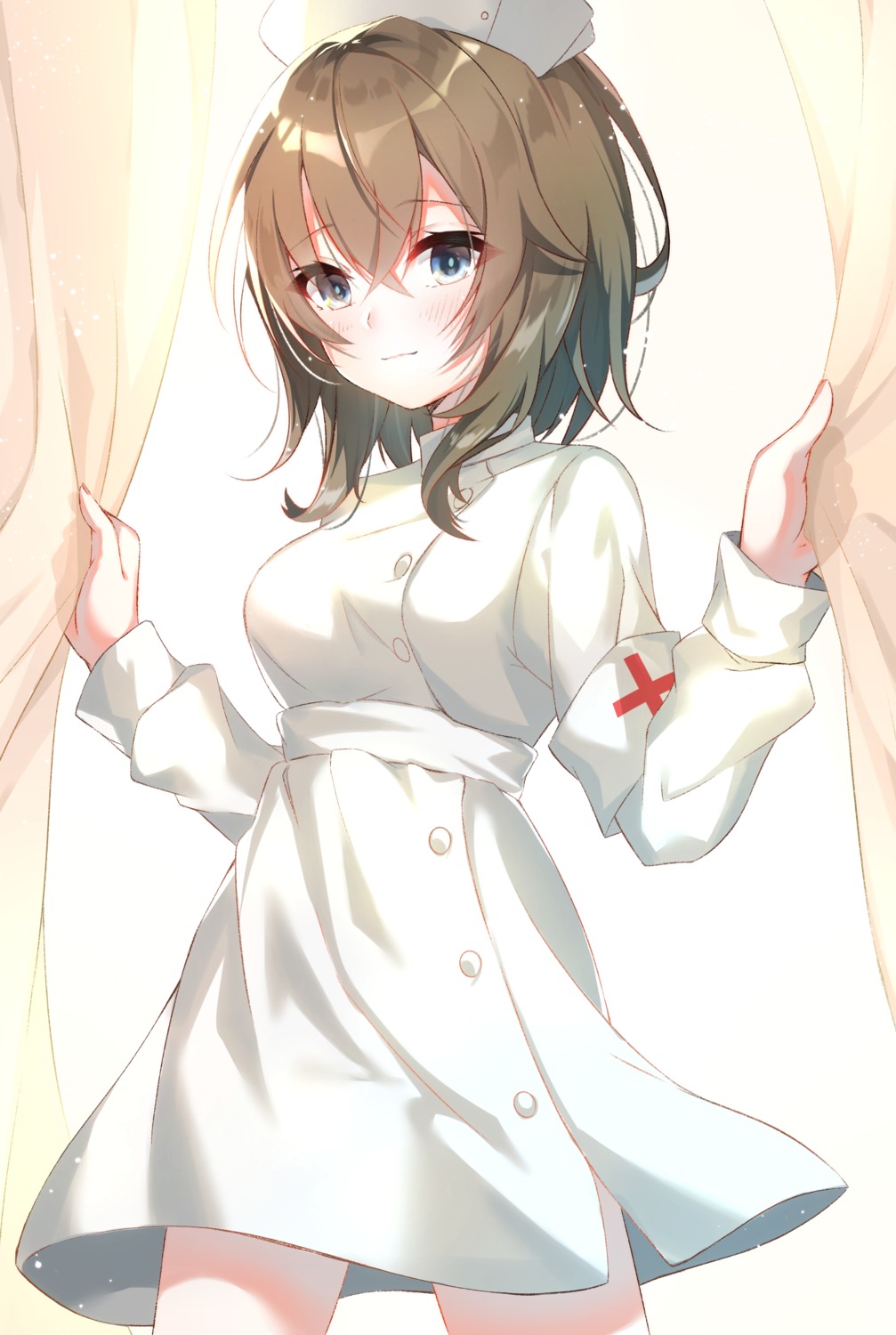 nurse takuro
