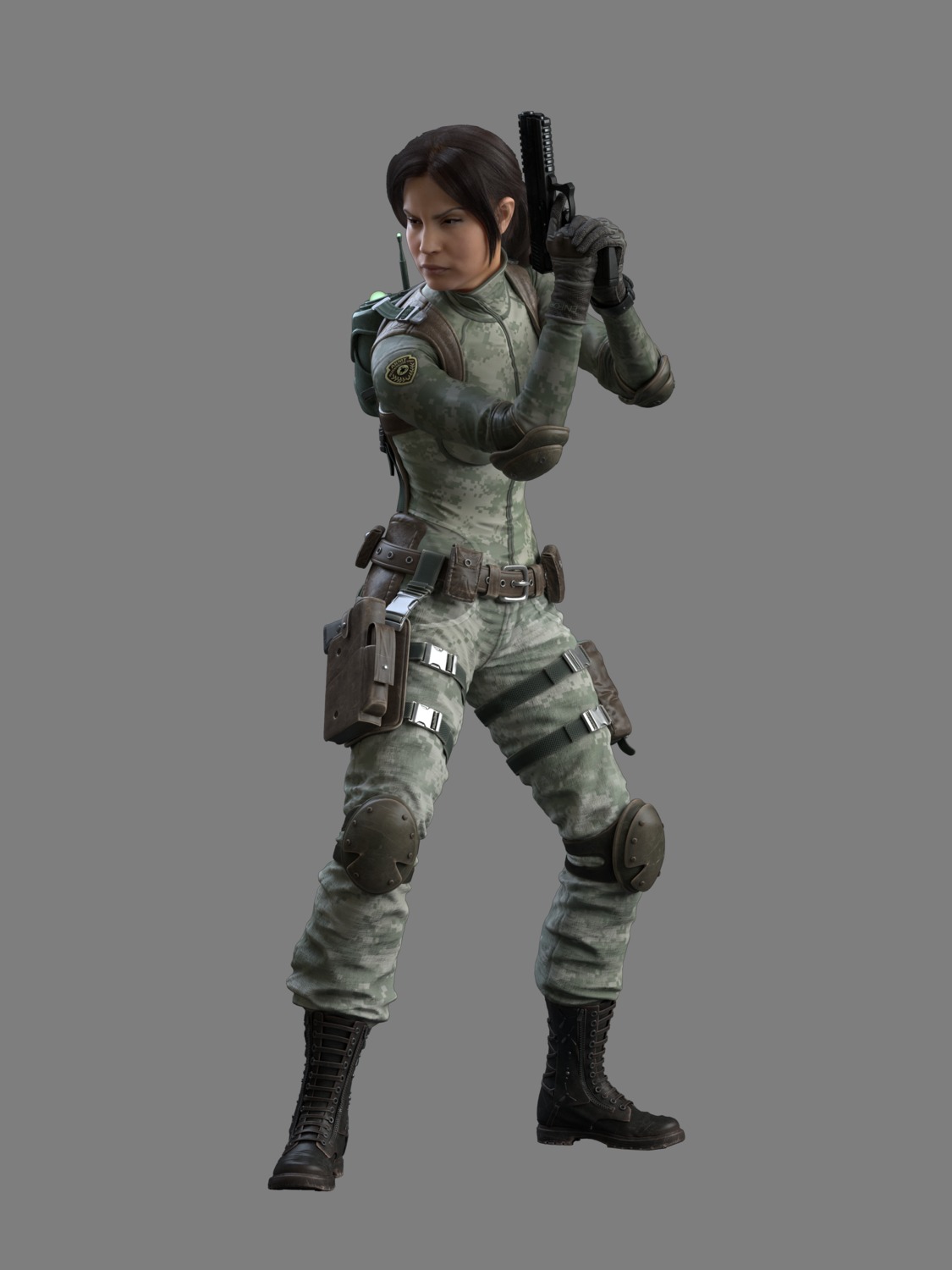 cg gun resident_evil transparent_png