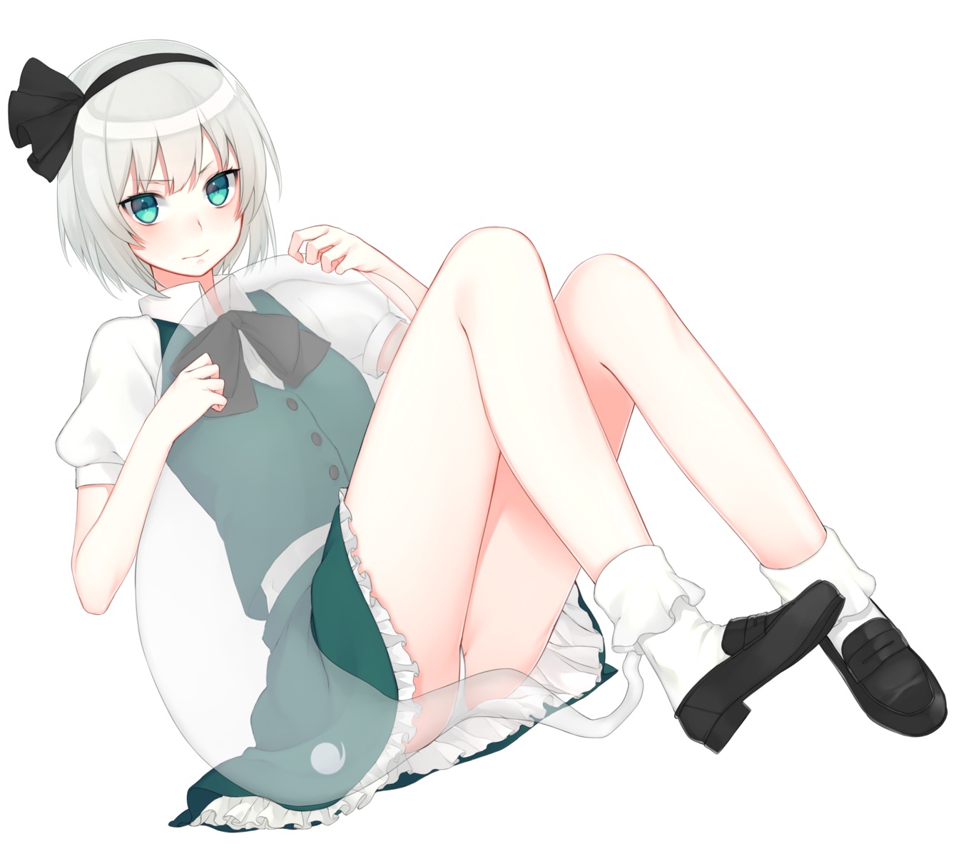 konpaku_youmu lio_(rumei2265874644) pantsu touhou