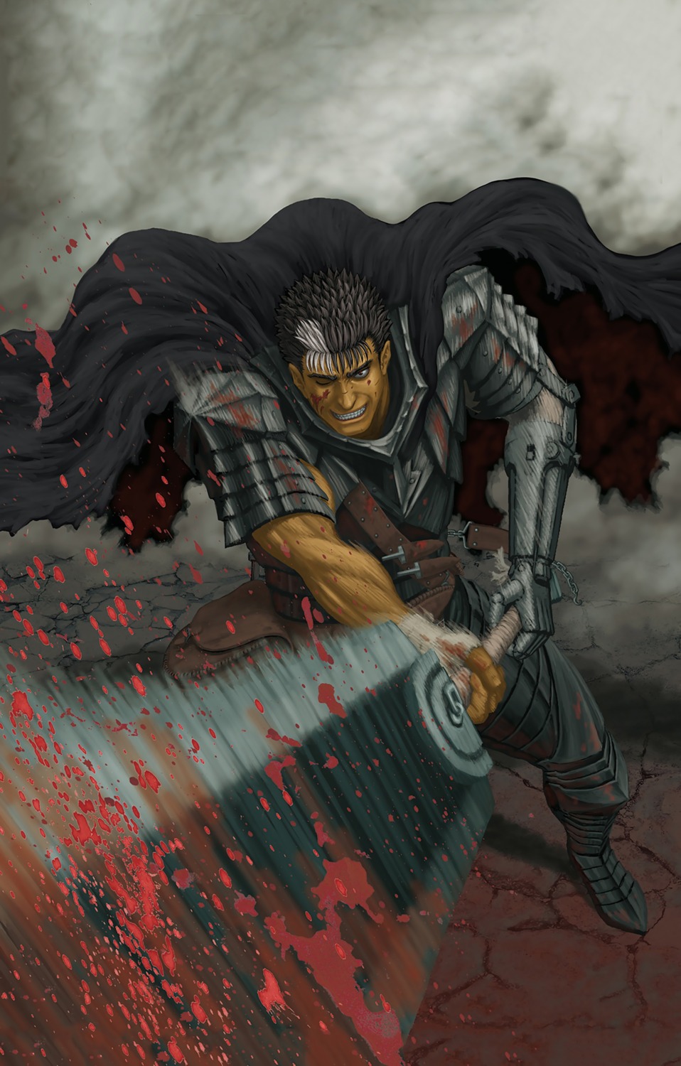 berserk guts male miura_kentarou