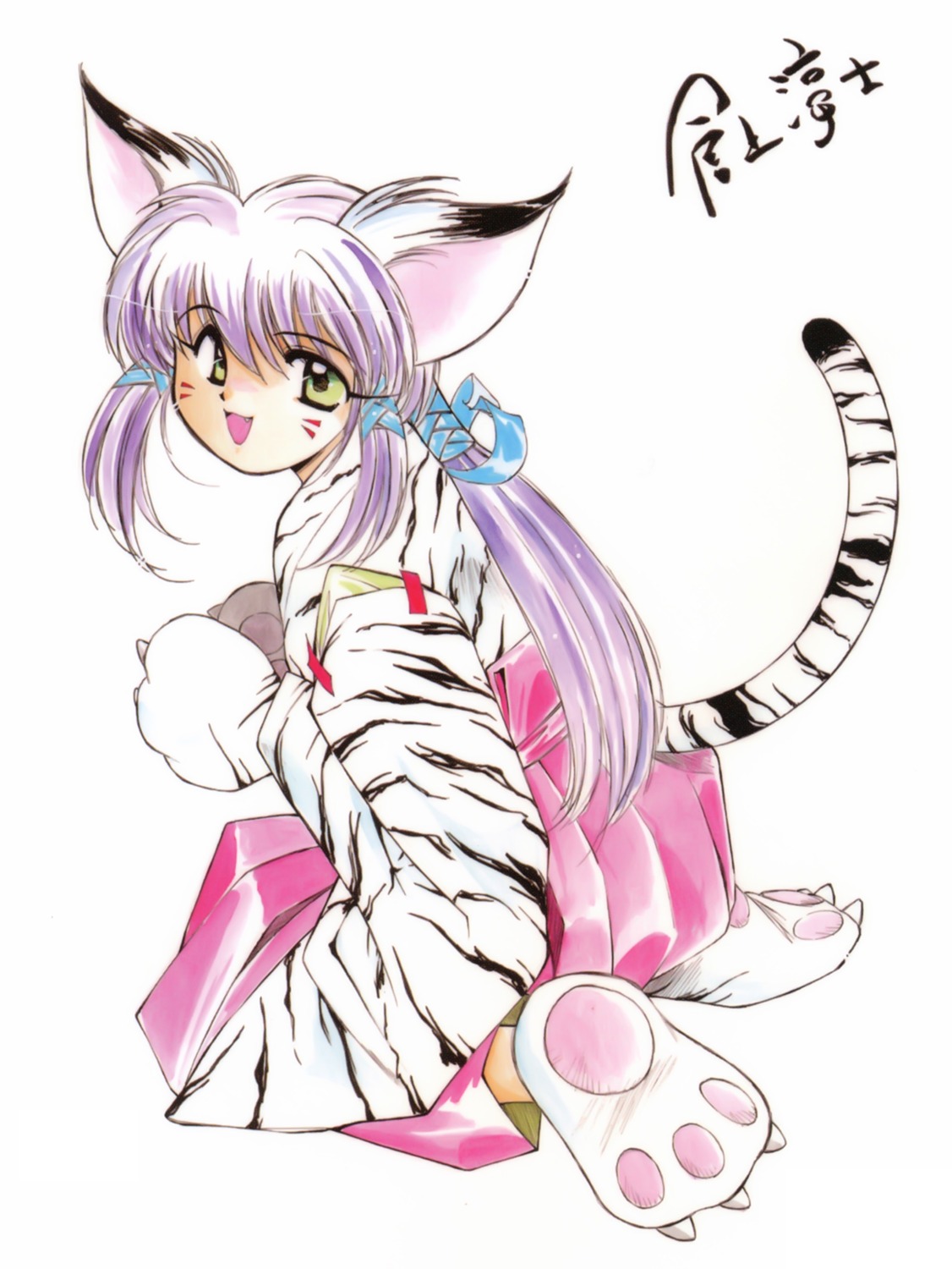 animal_ears kuragami_atsushi tail