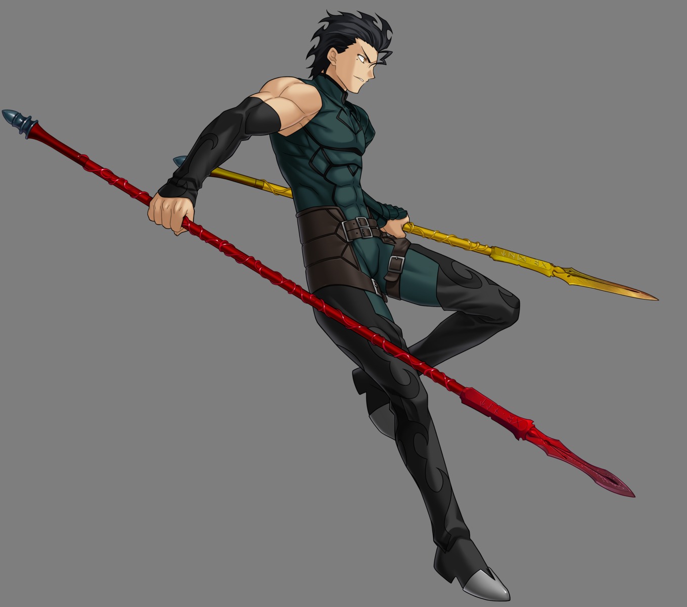 type-moon fate/stay night fate/unlimited codes fate/zero lancer (fate ...