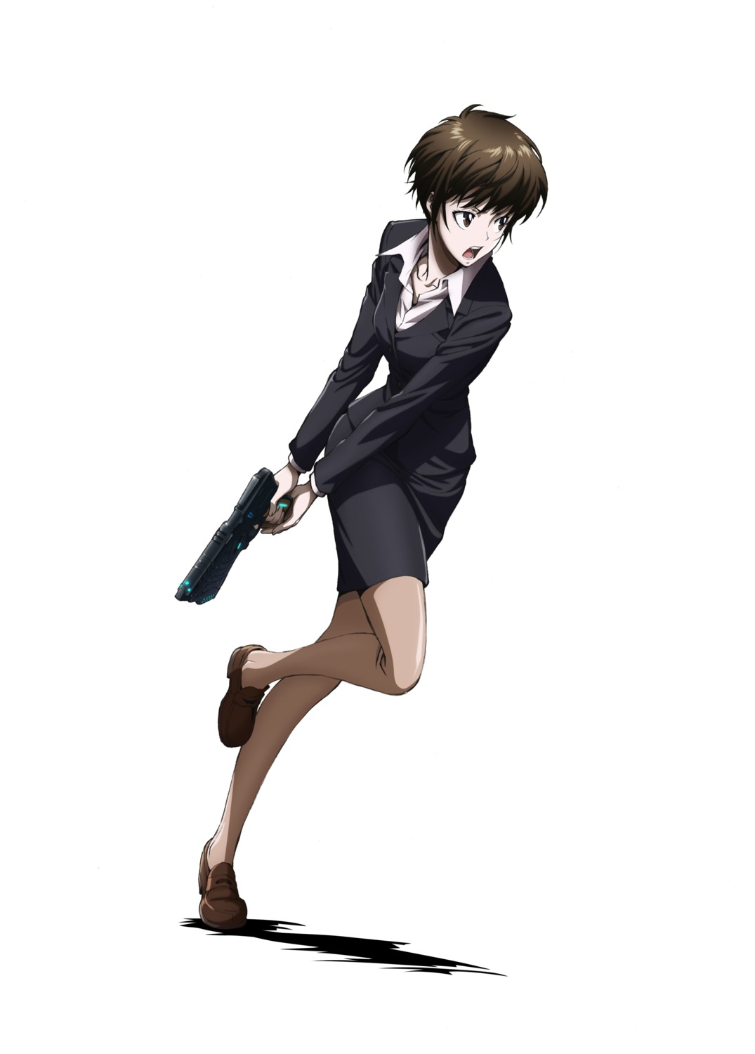 gun psycho-pass tsunemori_akane