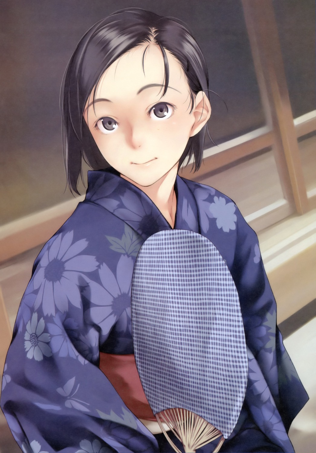 kamo yukata