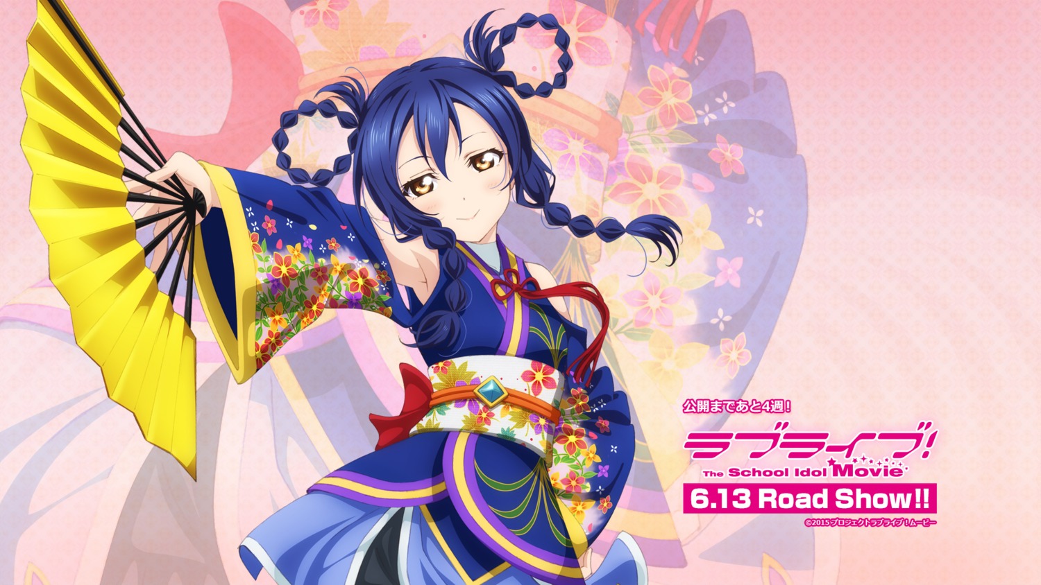 lolita_fashion love_live! sonoda_umi wa_lolita wallpaper