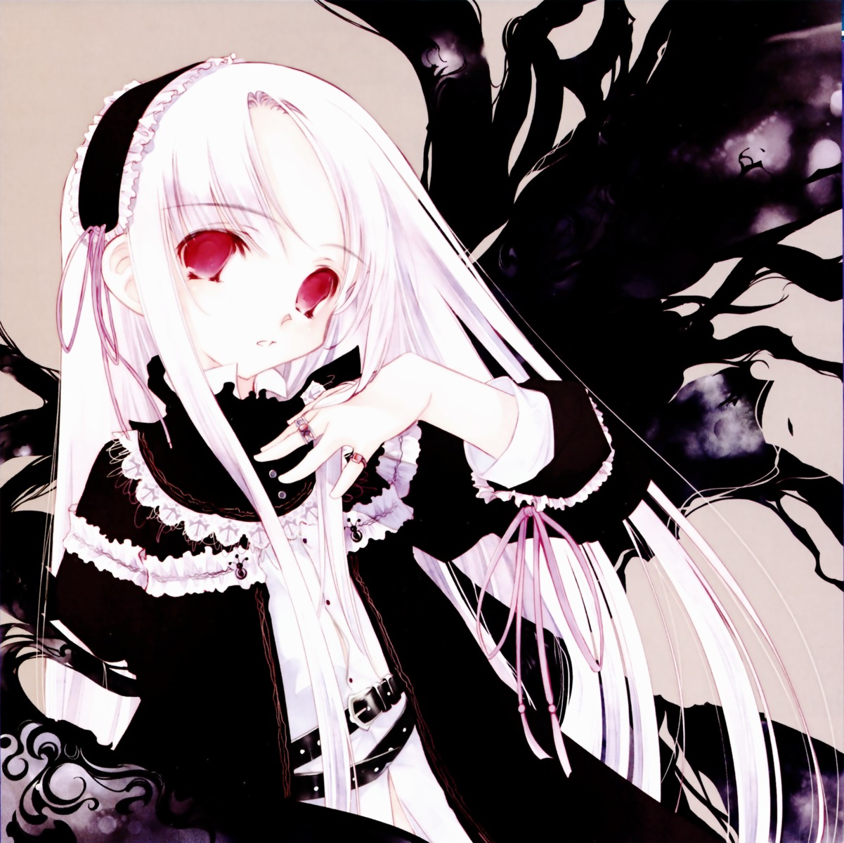 gothic_lolita lolita_fashion sumi_keiichi wings