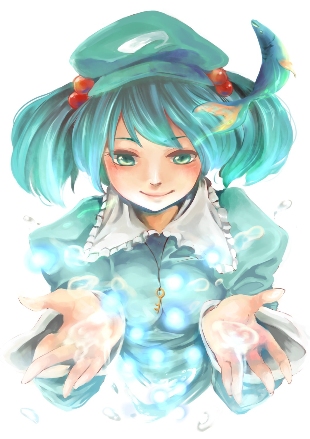 kawashiro_nitori kiguchi touhou