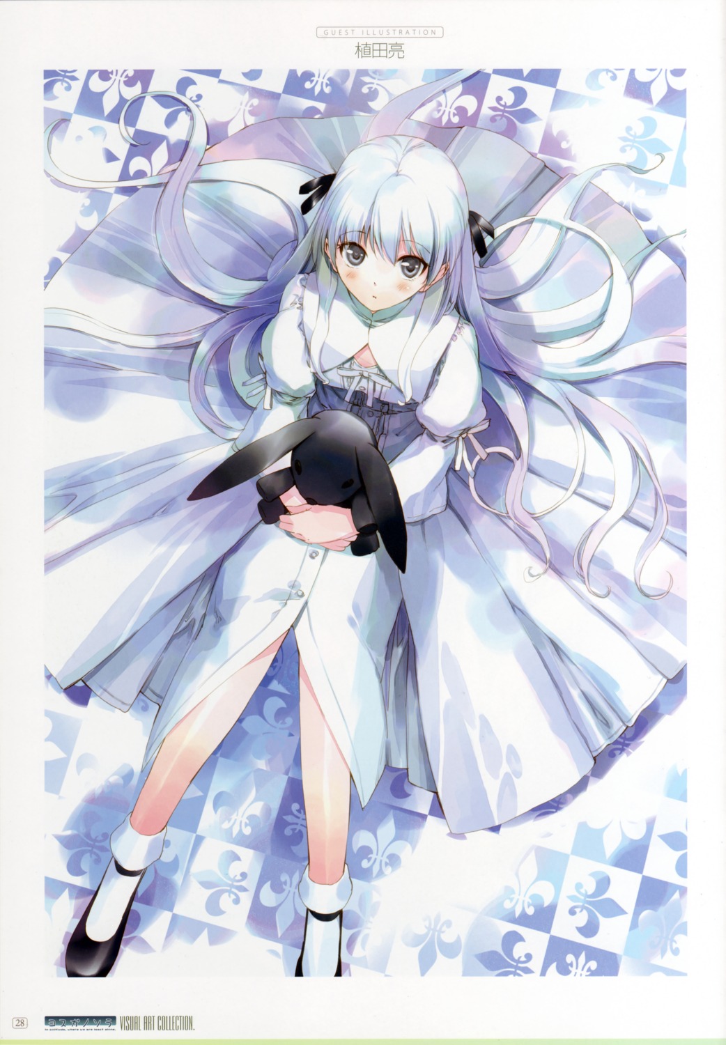 dress kasugano_sora ueda_ryou yosuga_no_sora