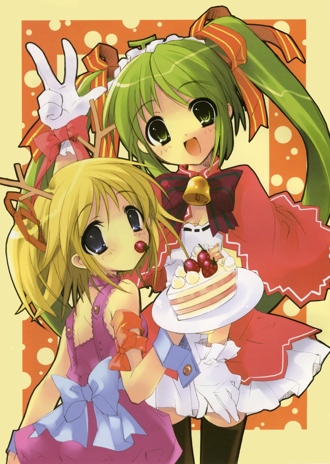 ito_noizi lemon-chan melon-chan melonbooks melongirls