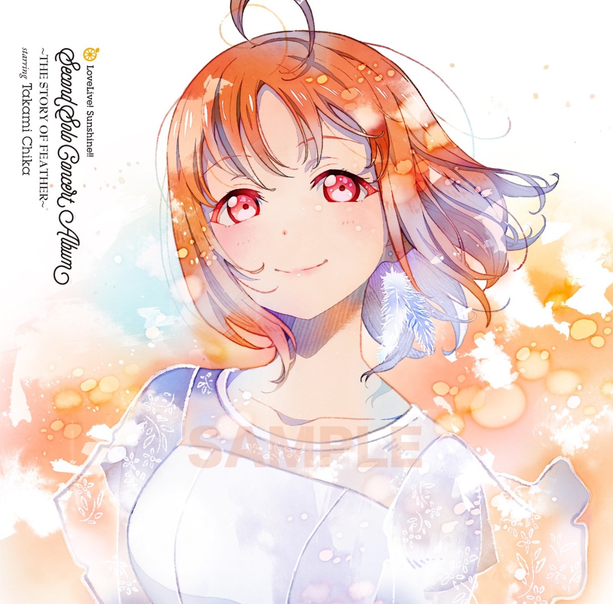 disc_cover love_live!_sunshine!! sample tagme takami_chika