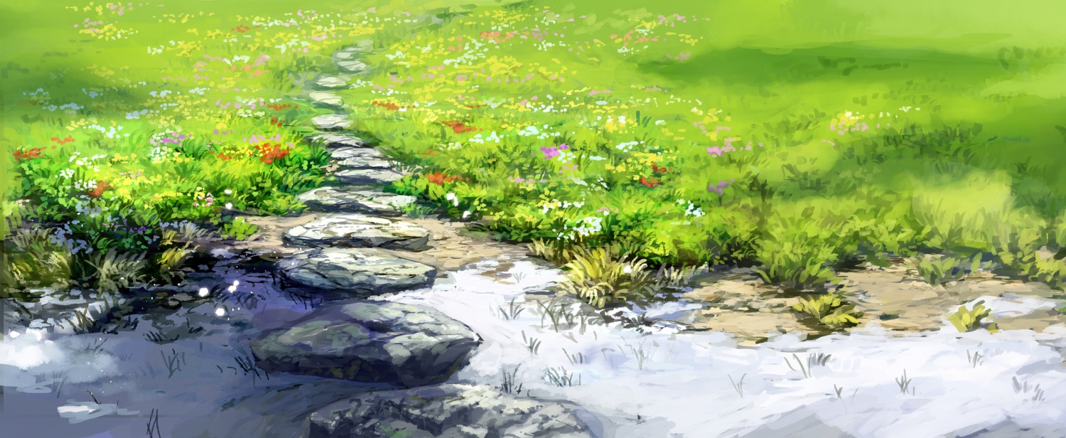 landscape pippi_(pixiv1922055)