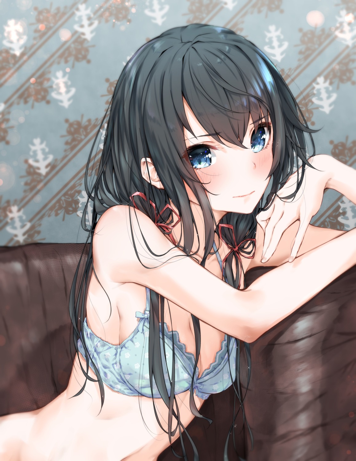 bra cleavage sahara386 yahari_ore_no_seishun_lovecome_wa_machigatteiru. yukinoshita_yukino