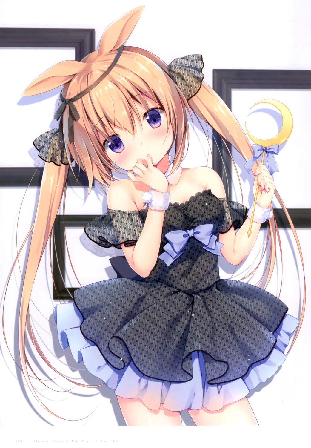 animal_ears canvas+garden dress miyasaka_miyu uro_(canvas+garden)