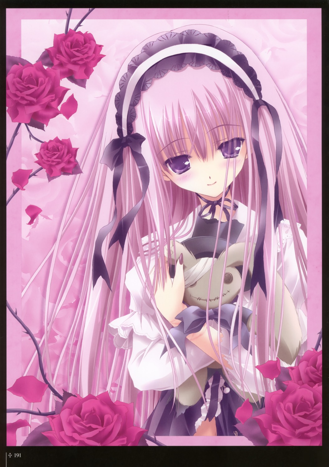 lolita_fashion ruby_rose_(tinkle) tinkle