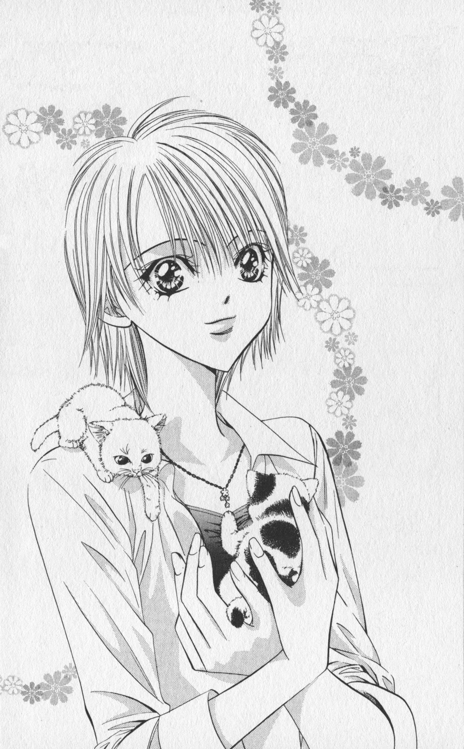 mogami_kyouko monochrome nakamura_yoshiki skip_beat