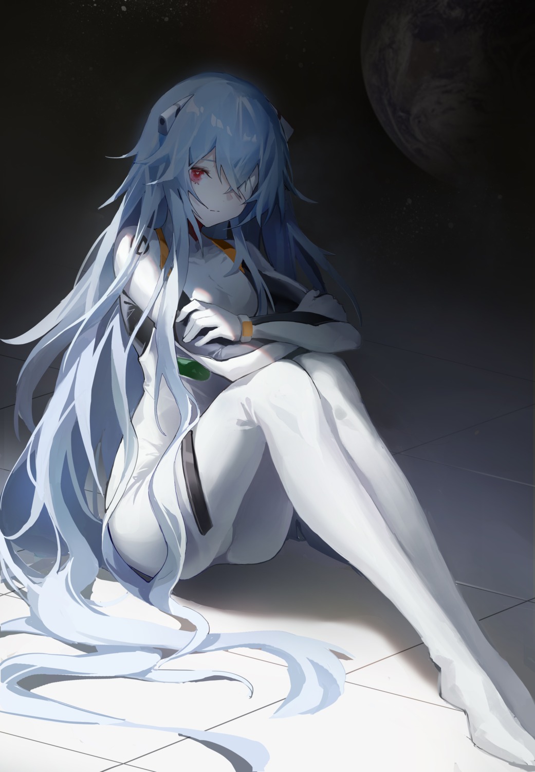 ayanami_rei bodysuit madao neon_genesis_evangelion