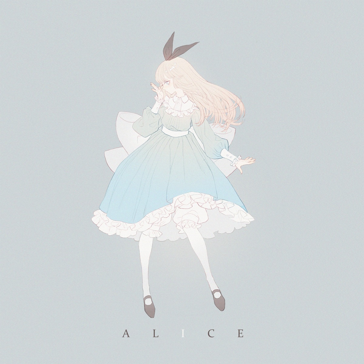 alice alice_in_wonderland bloomers dadonika dress