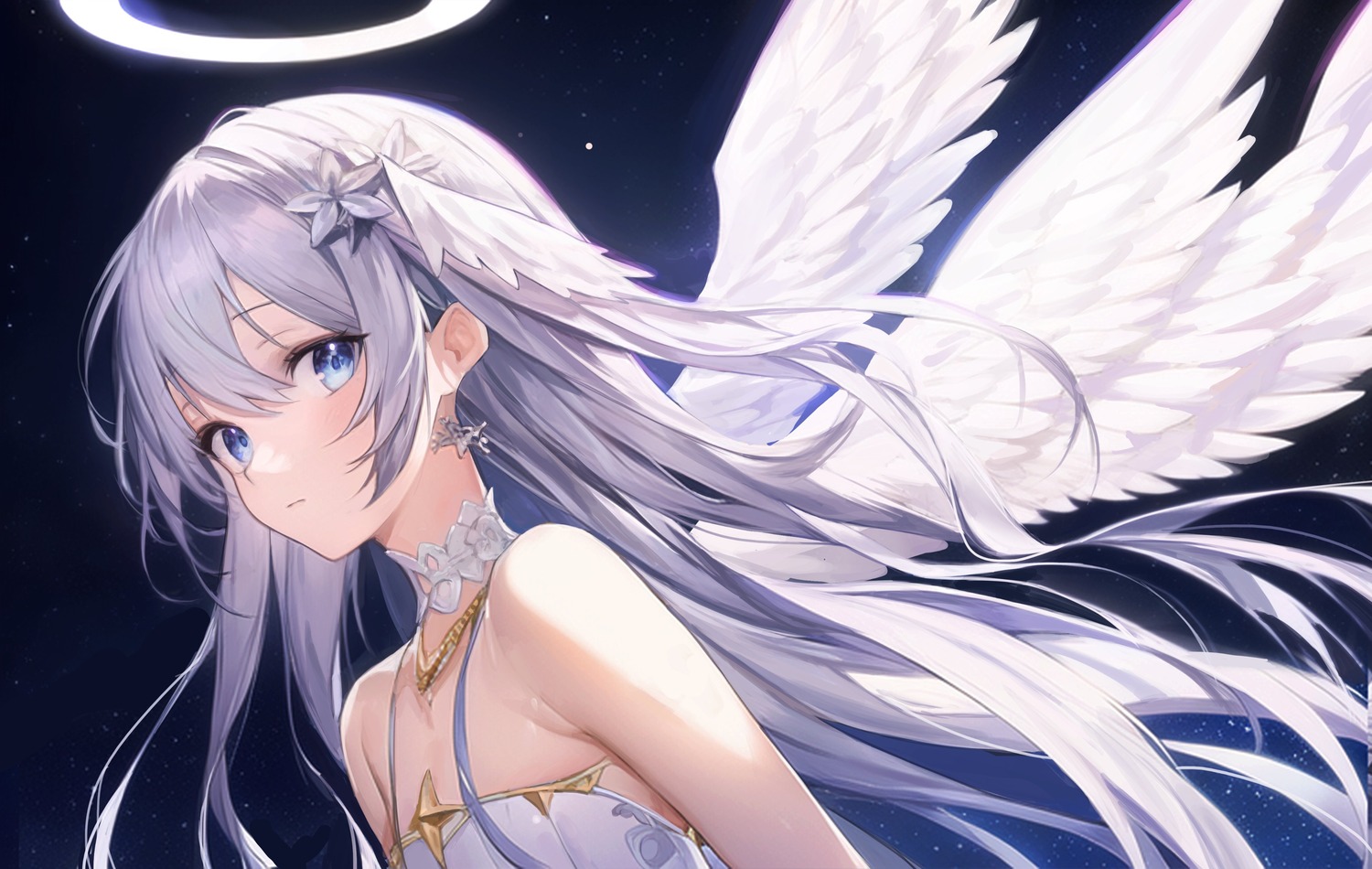 angel ouko wings