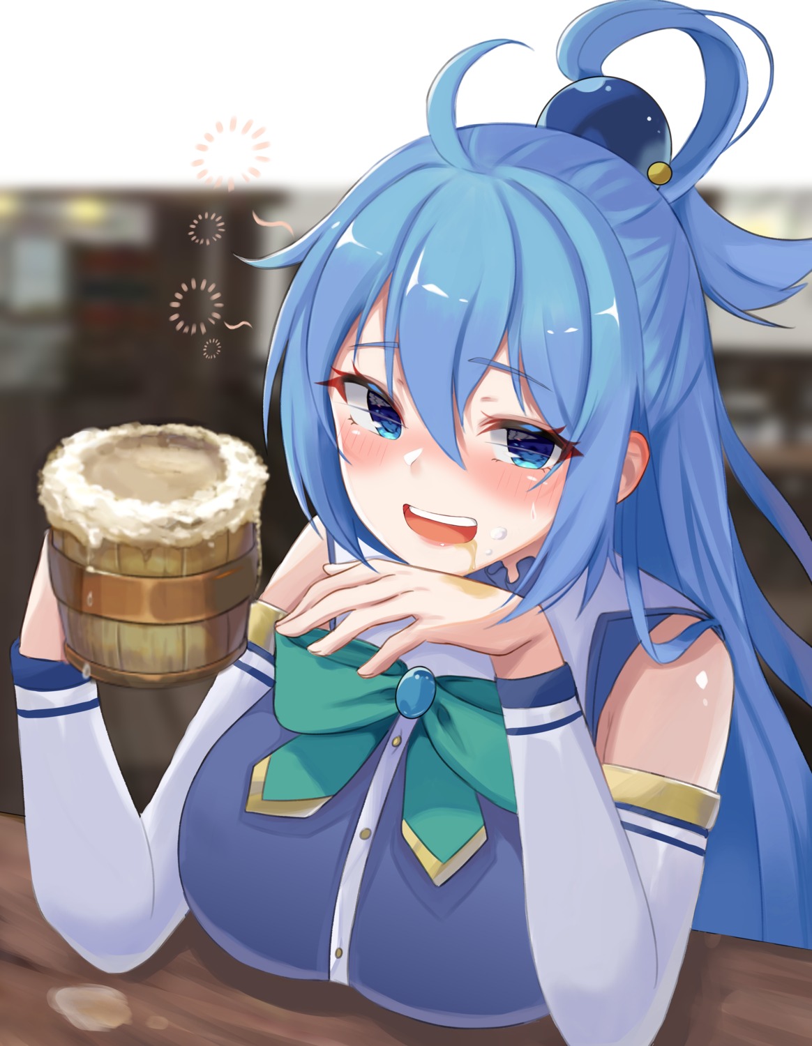 aqua_(konosuba) kano_(wi3028) kono_subarashii_sekai_ni_shukufuku_wo!