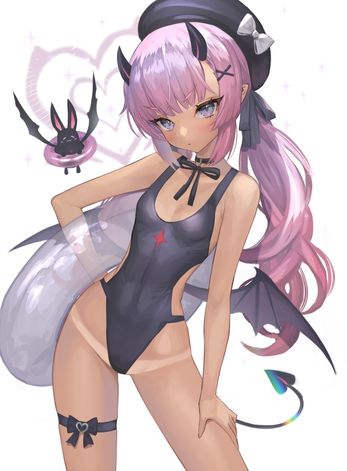hitowa swimsuits tail tan_lines