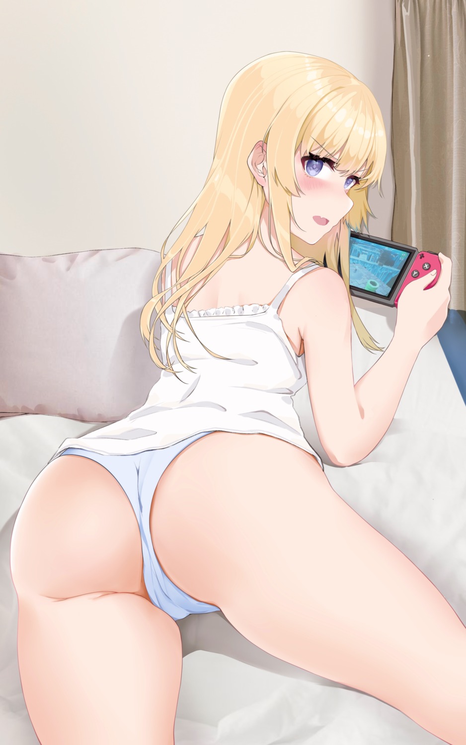 1z10 ass cameltoe lingerie pantsu saenai_heroine_no_sodatekata sawamura_spencer_eriri thong