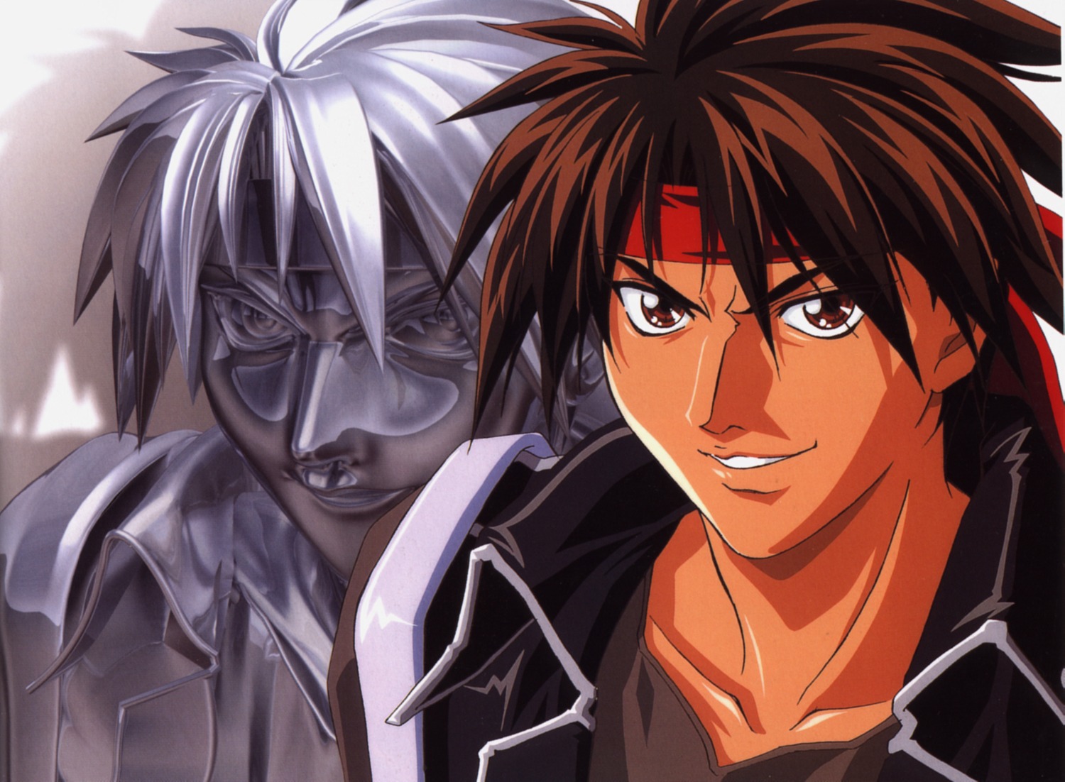 aizawa_masahiro majutsushi_orphen male orphen