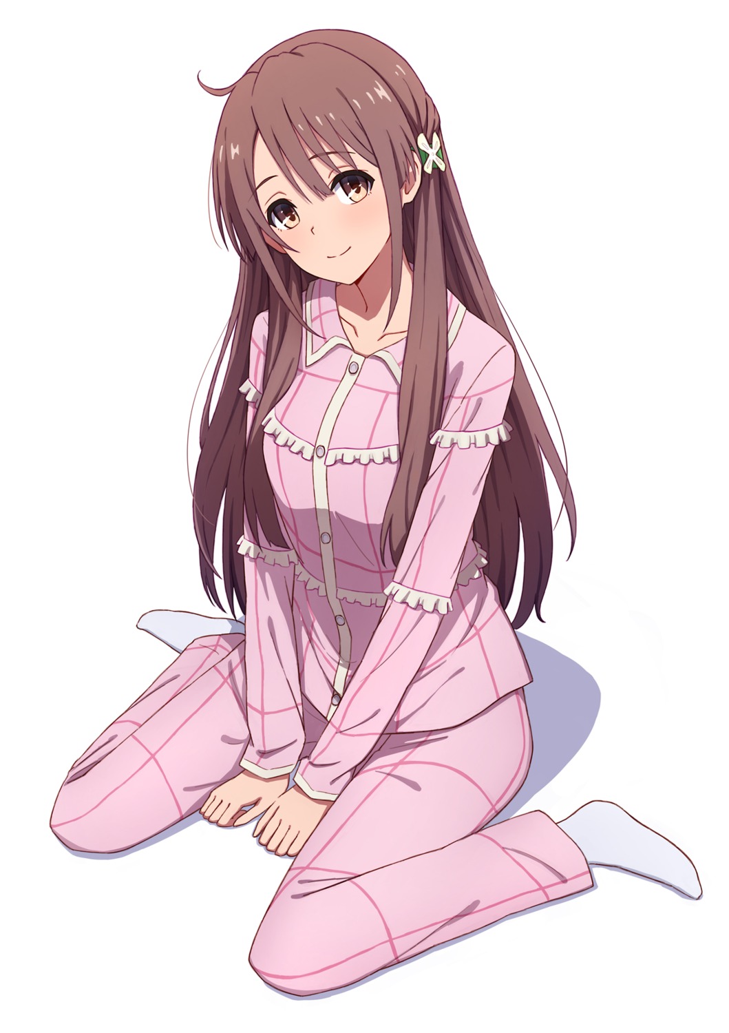 pajama sakura_quest shinomiya_shiori yahiro_(epicopeiidae)