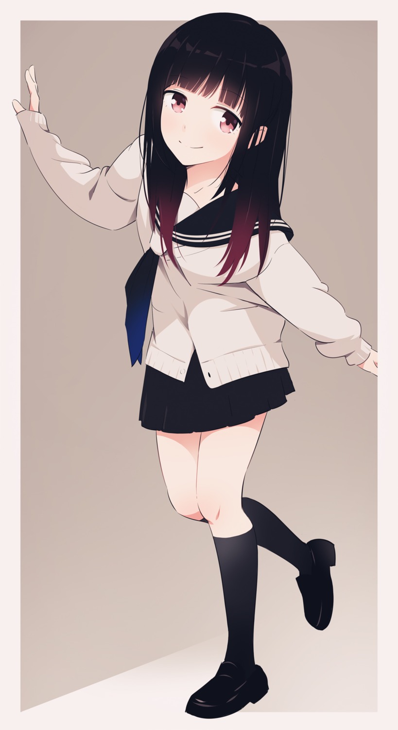 asou_(asabu202) seifuku sweater