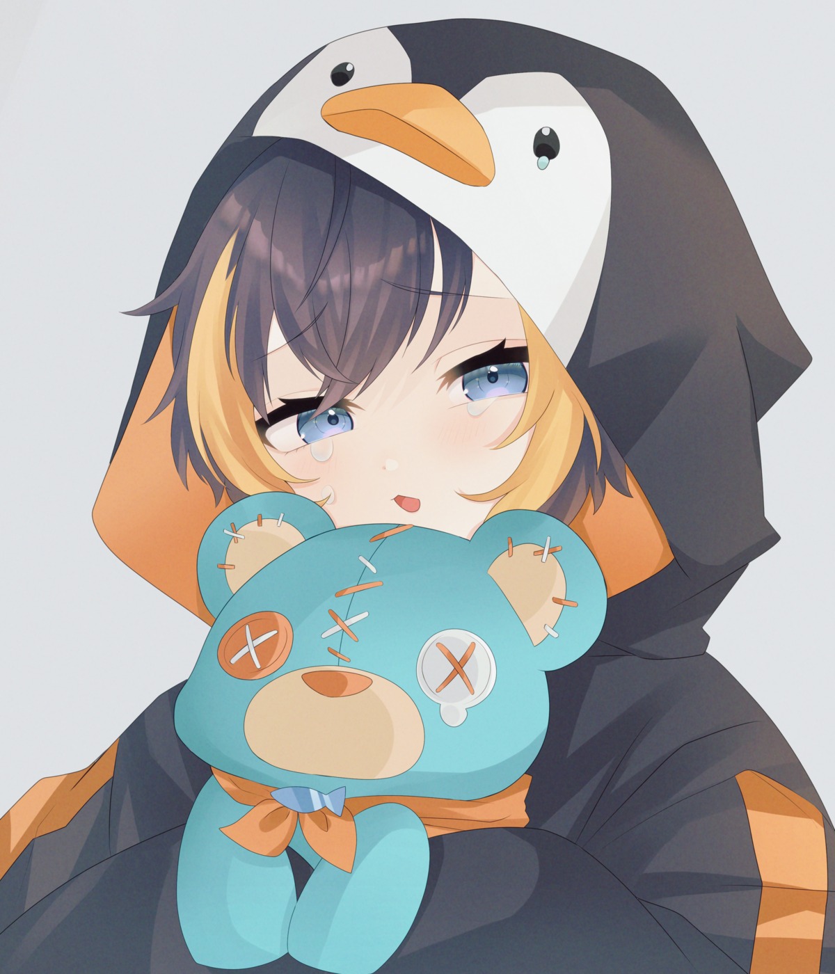 nijisanji nijisanji_en penguin petra_gurin tagme